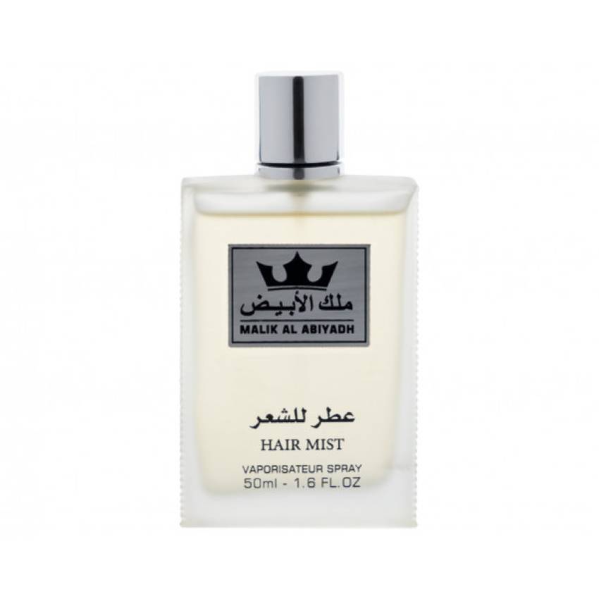Faan Malik Al Abiyadh Hair Mist Parfum de Păr 50 ml