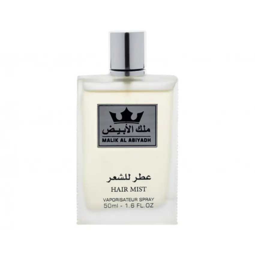Faan Malik Al Abiyadh Hair Mist Parfum de Păr 50 ml