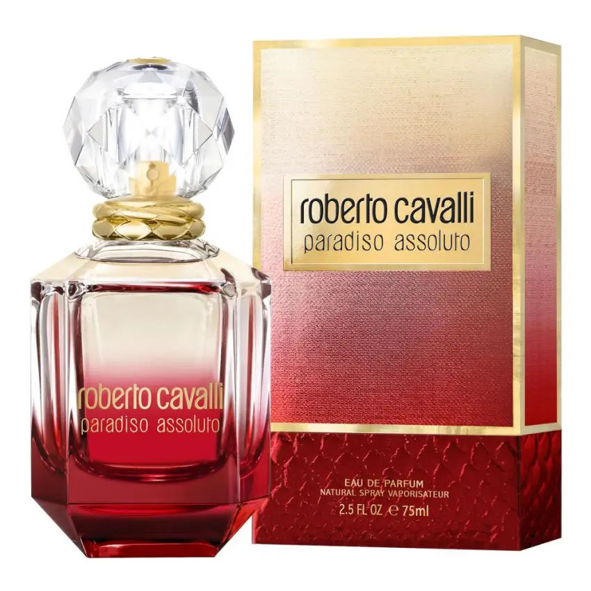 Roberto Cavalli Paradiso Assoluto EDP 75 ml