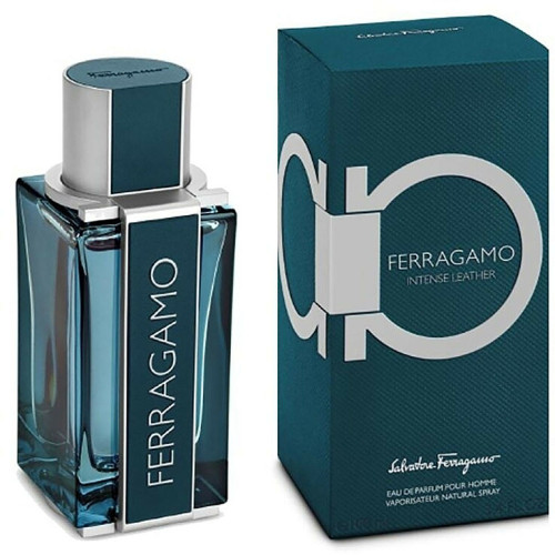 Salvatore Ferragamo Intense Leather EDP 100 ml