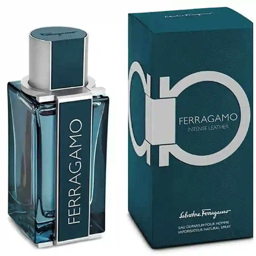 Salvatore Ferragamo Intense Leather EDP 100 ml