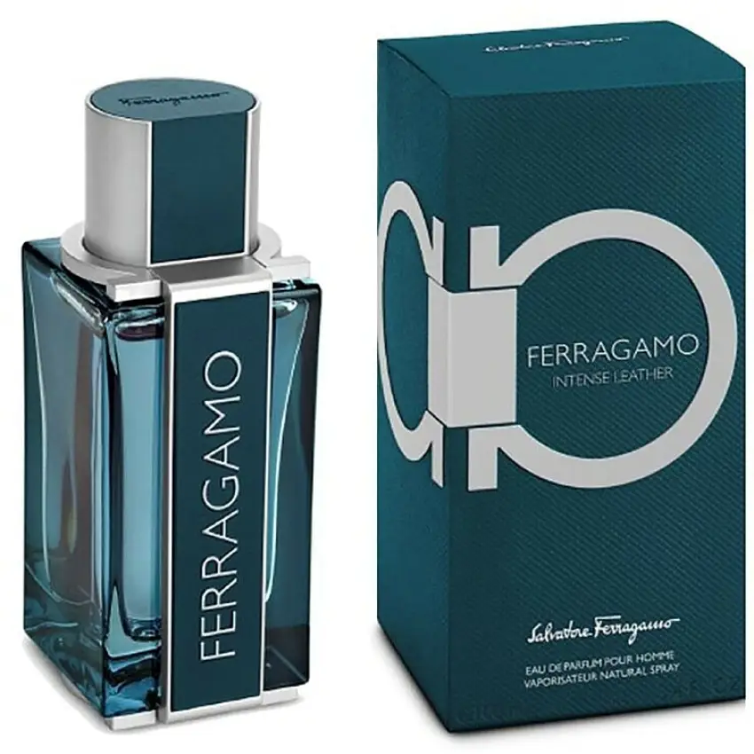 Salvatore Ferragamo Intense Leather EDP 100 ml