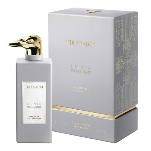 Trussardi Le Vie In Milano Walking In Porta Venezia (Unisex) EDP 100 ml