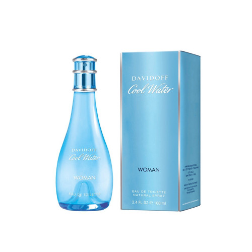 Davidoff Cool Water Woman EDT 100 ml