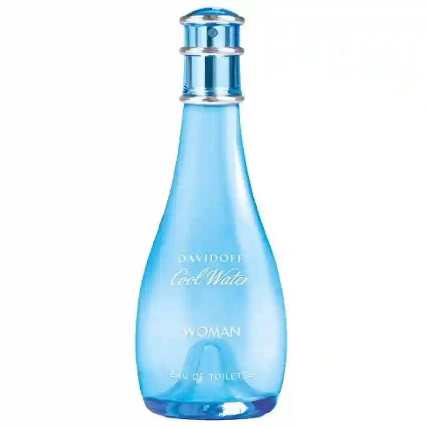 Davidoff Cool Water Woman EDT 100 ml