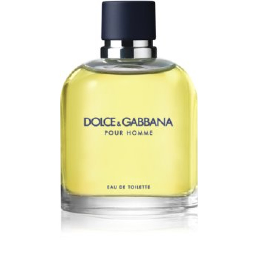 Dolce & Gabbana Pour Homme (2012) EDT 75 ml
