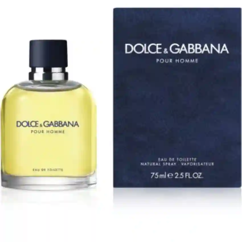 Dolce & Gabbana Pour Homme (2012) EDT 75 ml