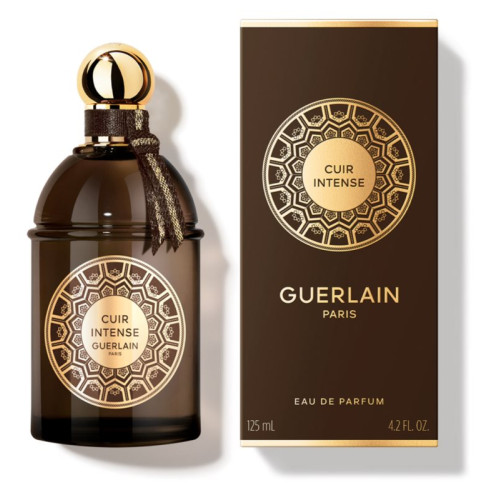 Guerlain Cuir Intense (Unisex) EDP 125 ml