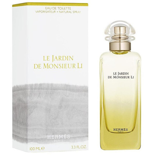 Hermes Le Jardin de Monsieur Li (Unisex) EDT 100 ml