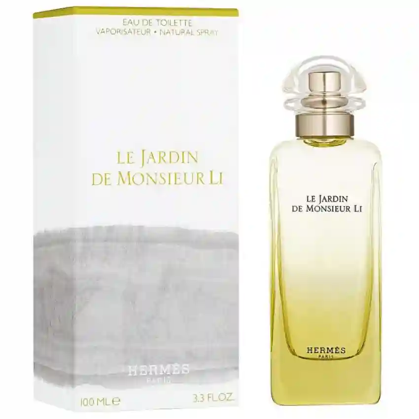 Hermes Le Jardin de Monsieur Li (Unisex) EDT 100 ml