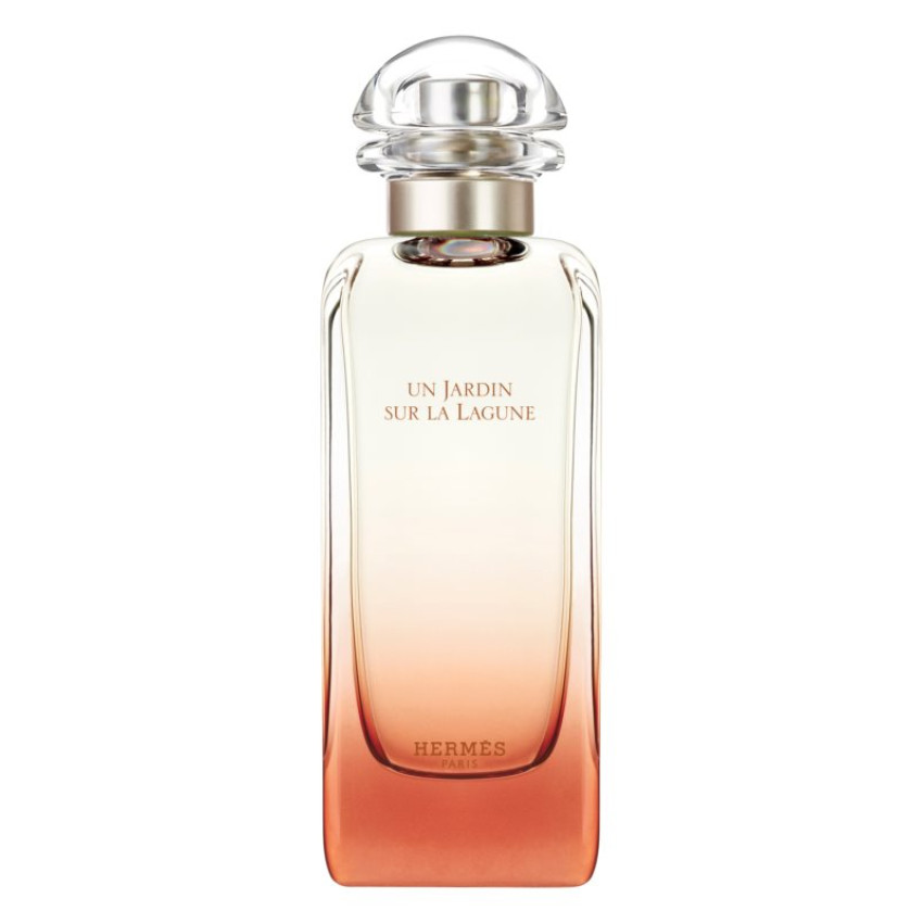 Hermes Un Jardin Sur La Lagune (Unisex) EDT 100 ml
