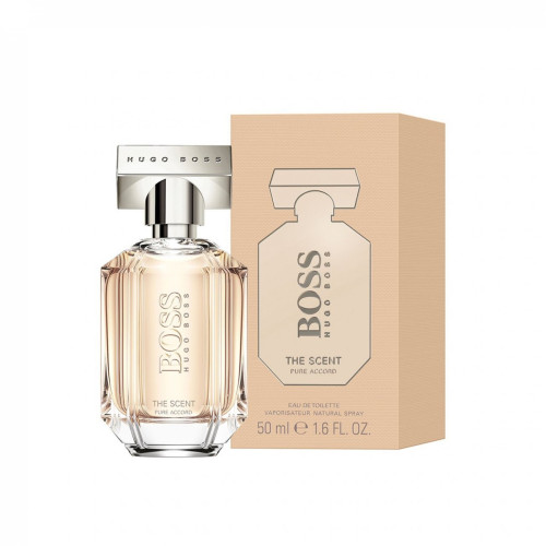 Hugo Boss Boss The Scent Pure Accord For Her EDT 50 ml