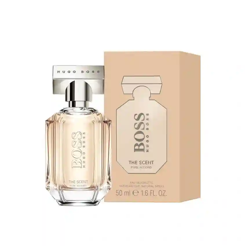 Hugo Boss Boss The Scent Pure Accord For Her EDT 50 ml