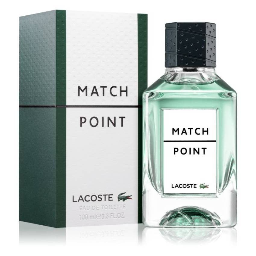 Lacoste Match Point EDT 100 ml