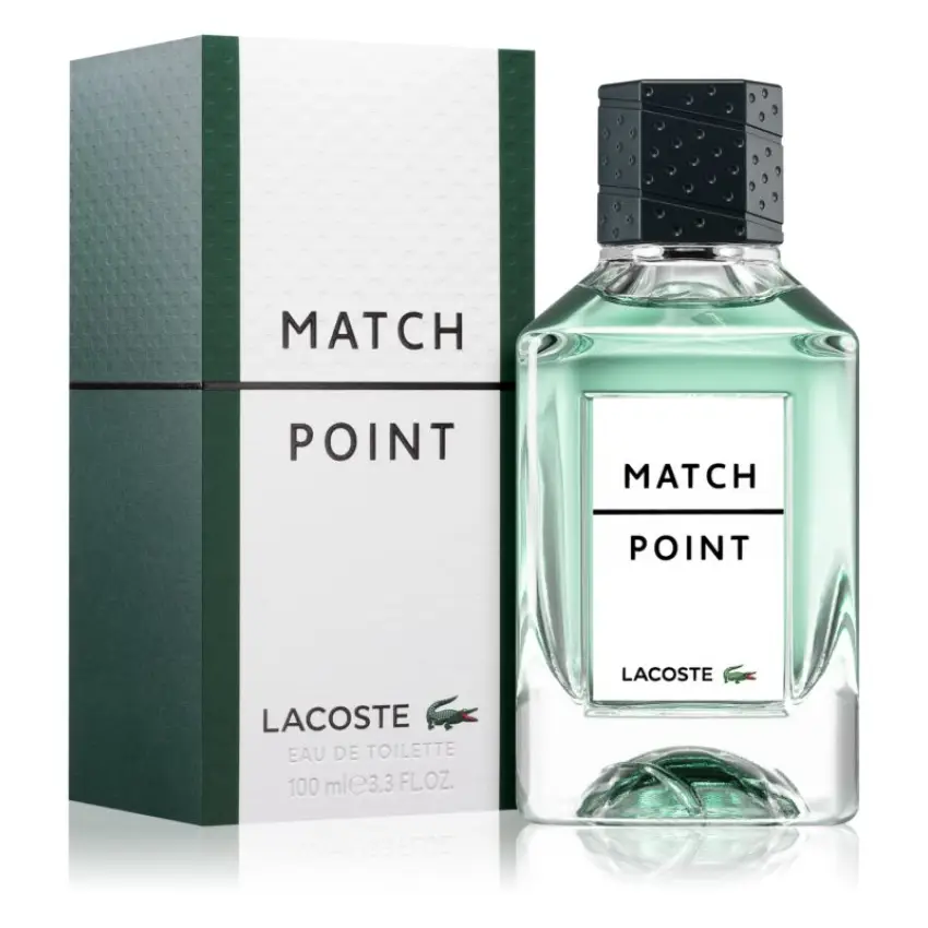 Lacoste Match Point EDT 100 ml