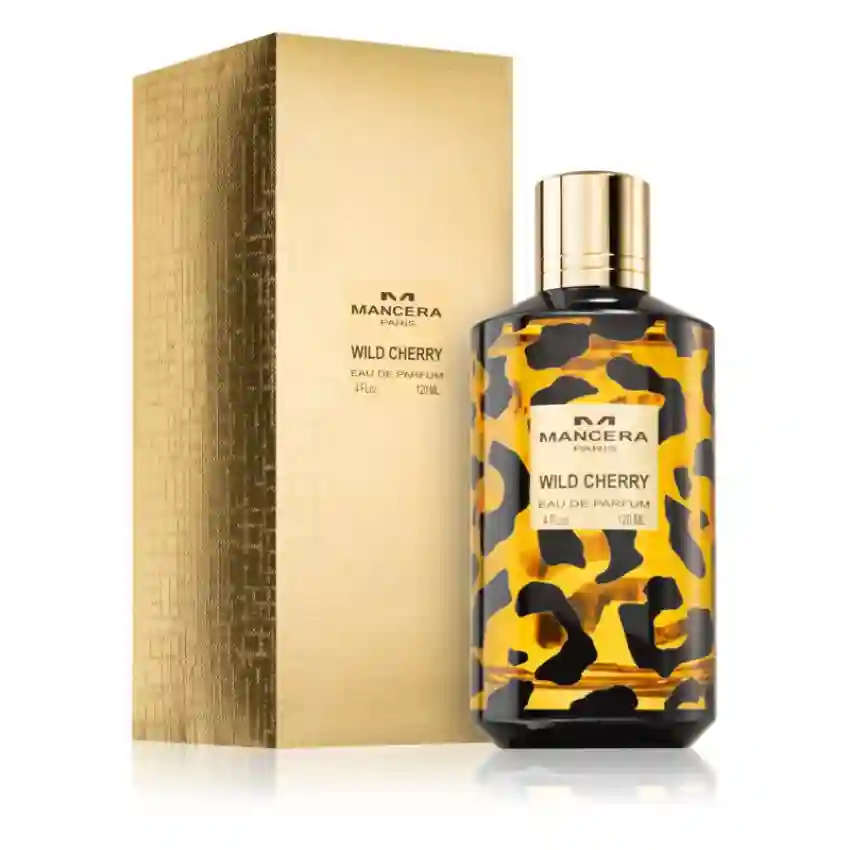 Mancera Wild Cherry (Unisex) EDP 120 ml