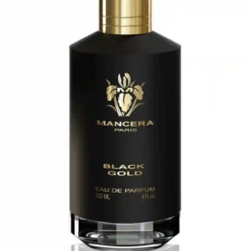 Mancera Black Gold EDP 120 ml