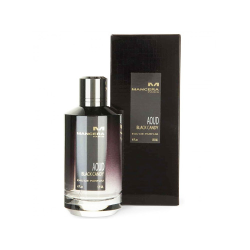 Mancera Aoud Black Candy (Unisex) EDP 120 ml