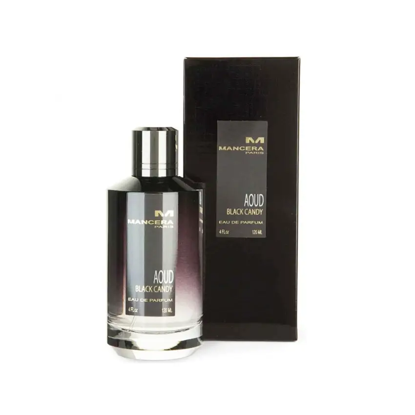 Mancera Aoud Black Candy (Unisex) EDP 120 ml