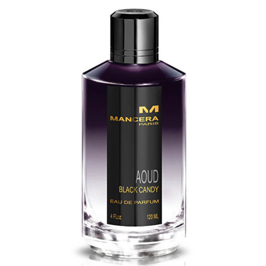 Mancera Aoud Black Candy (Unisex) EDP 120 ml