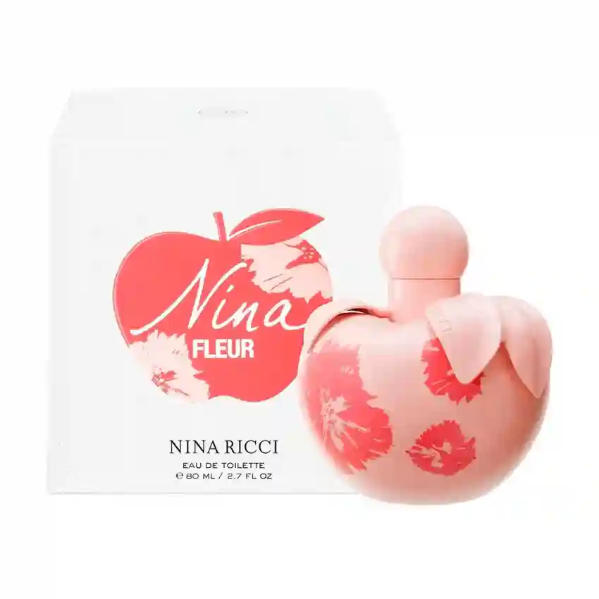 Nina Ricci Nina Fleur EDT 80 ml