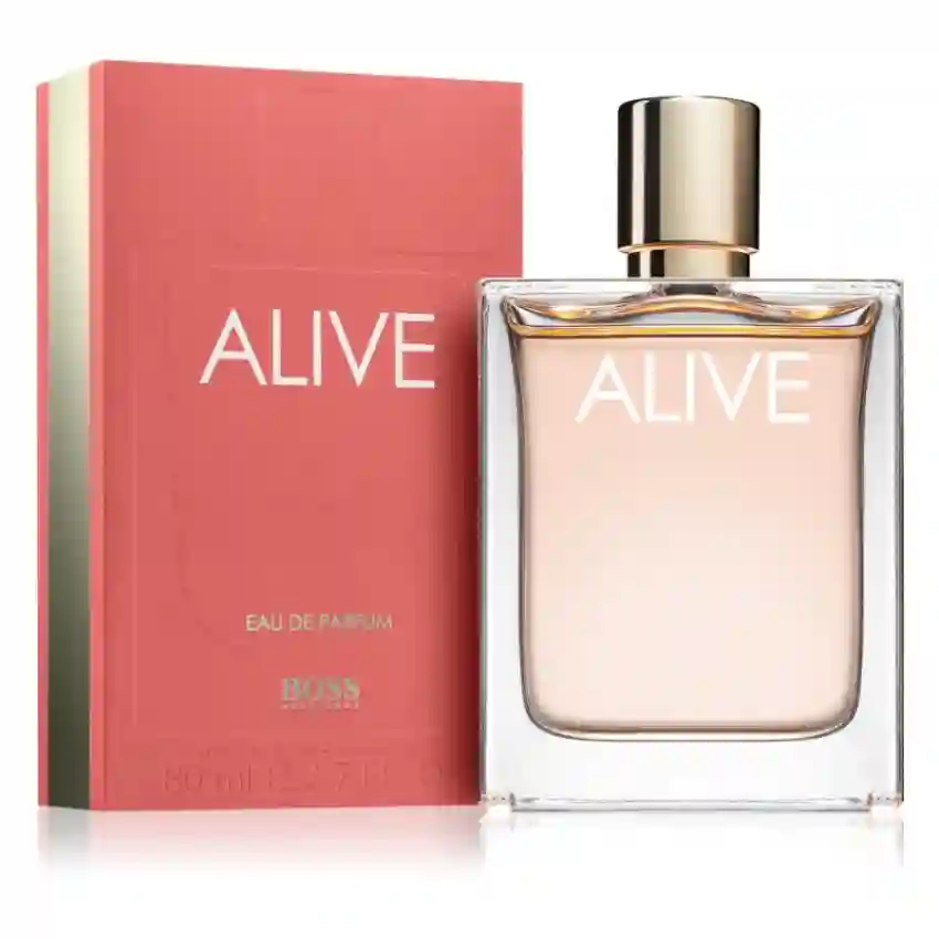 Hugo Boss Alive EDP 80 ml