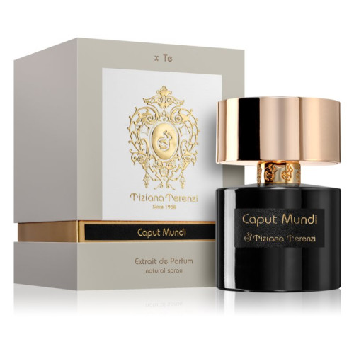 Tiziana Terenzi Caput Mundi (Unisex) Extrait De Parfum 100 ml