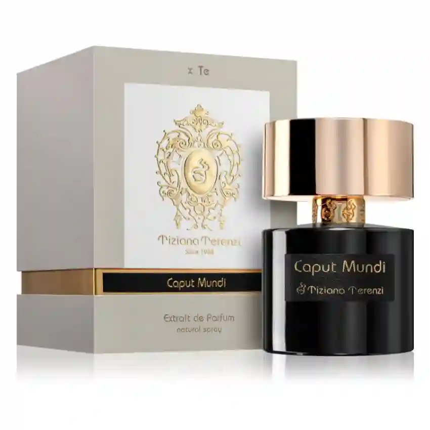 Tiziana Terenzi Caput Mundi (Unisex) Extrait De Parfum 100 ml
