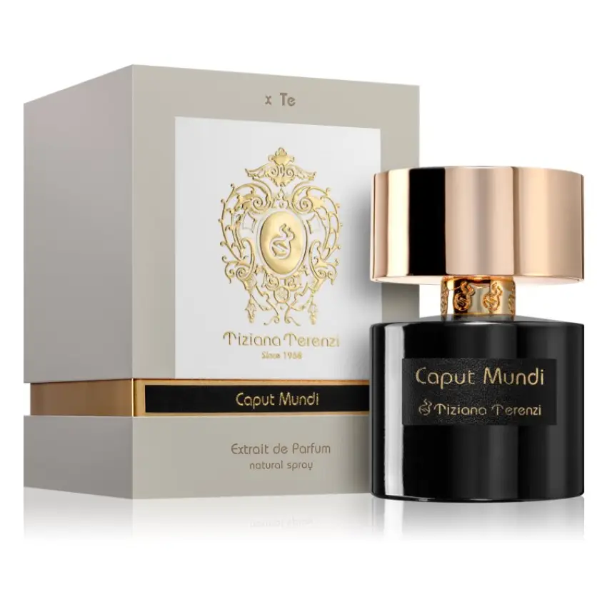 Tiziana Terenzi Caput Mundi (Unisex) Extrait De Parfum 100 ml