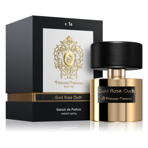 Tiziana Terenzi Gold Rose Oudh (Unisex) Extrait De Parfum 100 ml