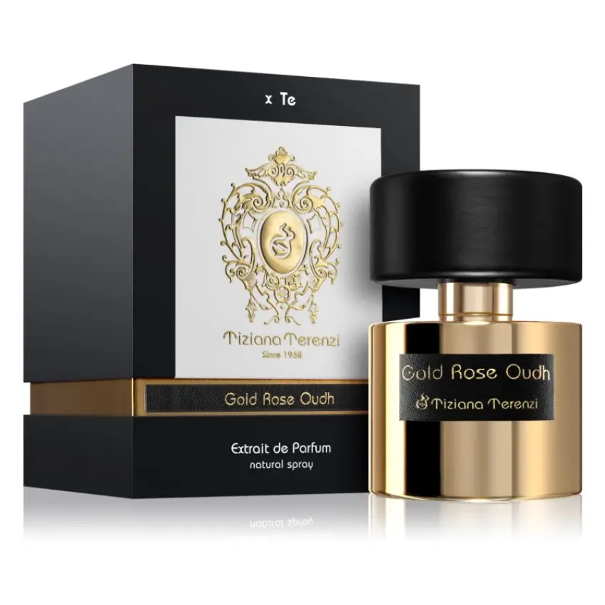 Tiziana Terenzi Gold Rose Oudh (Unisex) Extrait De Parfum 100 ml