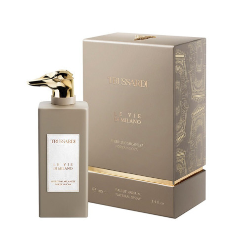 Trussardi Aperitivo Milanese Porta Nuova (Unisex) EDP 100 ml