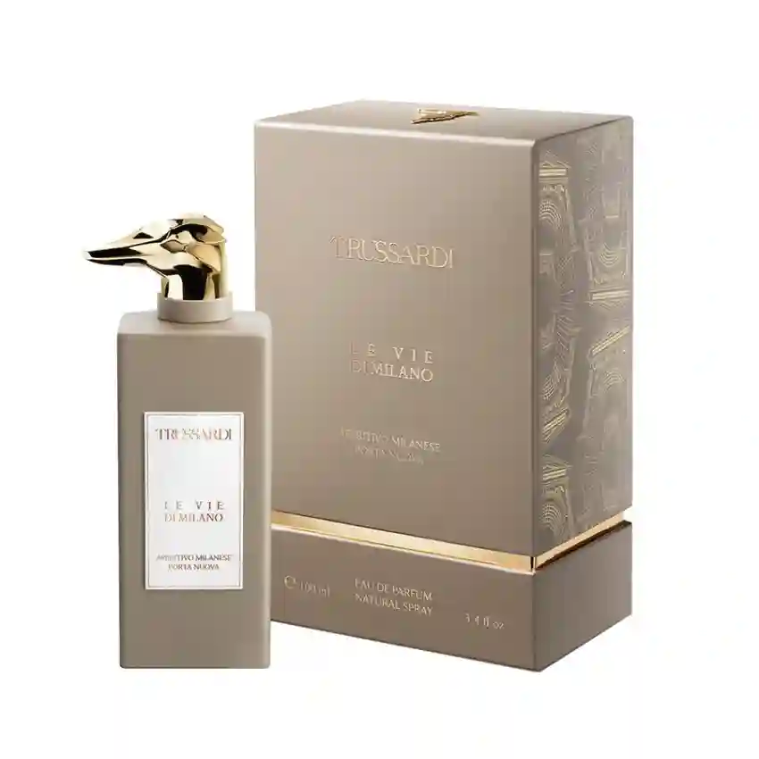 Trussardi Aperitivo Milanese Porta Nuova (Unisex) EDP 100 ml