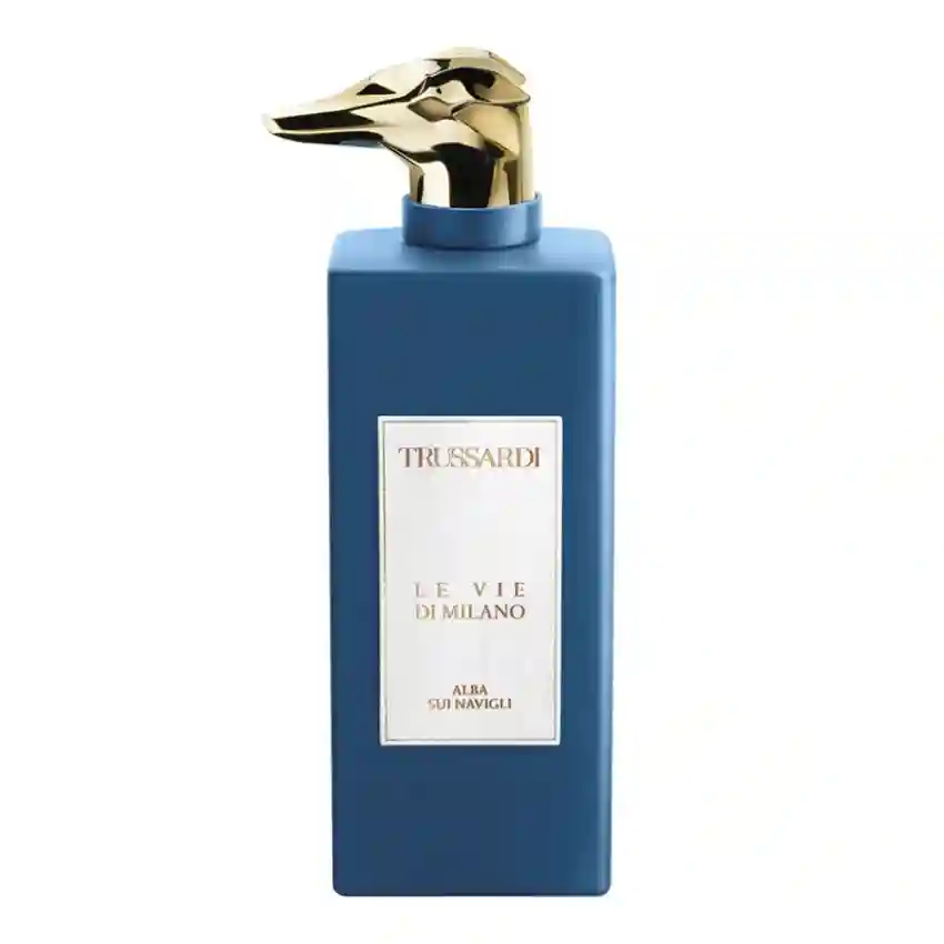 Trussardi Le Vie Di Milano Alba Sui Navigli (Unisex) EDP 100 ml