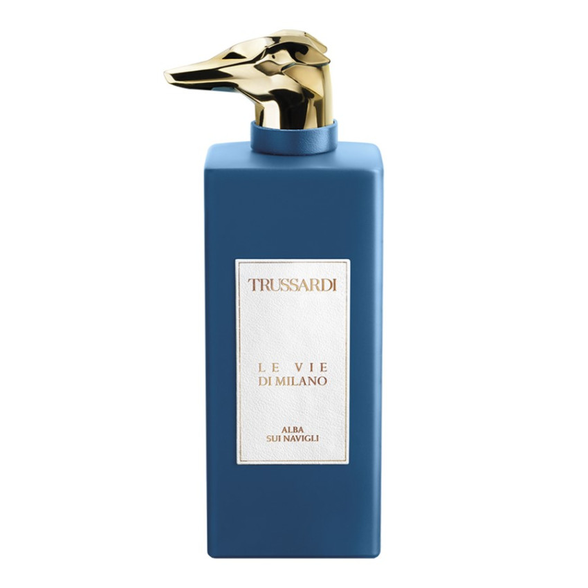 Trussardi Le Vie Di Milano Alba Sui Navigli (Unisex) EDP 100 ml