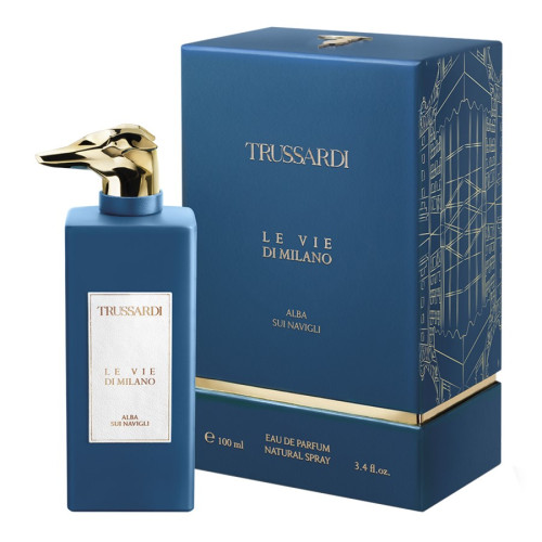 Trussardi Le Vie Di Milano Alba Sui Navigli (Unisex) EDP 100 ml
