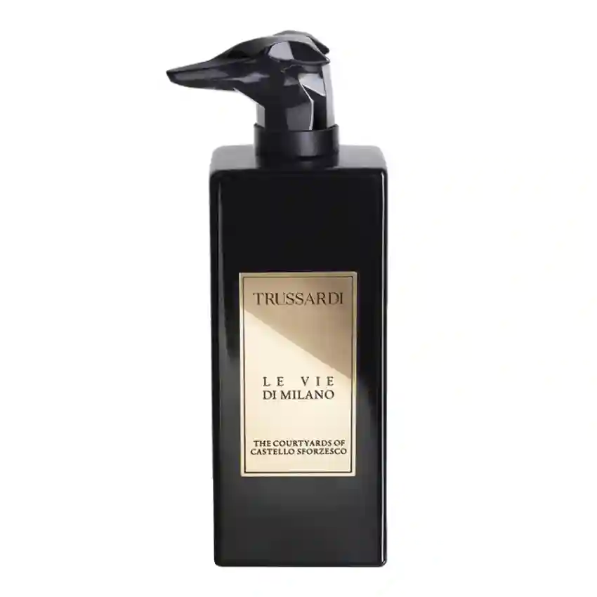 Trussardi Le Vie Di Milano The Courtyards of Castello Sforzesco (Unisex) EDP Intense 100 ml