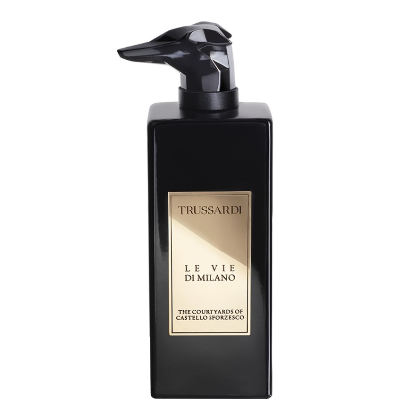Trussardi Le Vie Di Milano The Courtyards of Castello Sforzesco (Unisex) EDP Intense 100 ml