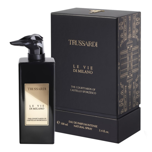Trussardi Le Vie Di Milano The Courtyards of Castello Sforzesco (Unisex) EDP Intense 100 ml