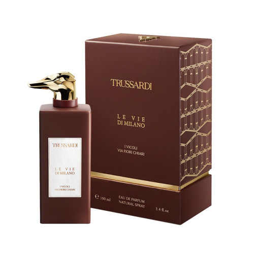 Trussardi Le Vie Di Milano I Vicoli Via Fiori Chiari (Unisex) EDP 100 ml
