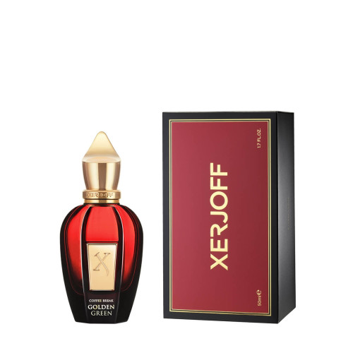 Xerjoff Golden Green Coffee Break Collection (Unisex) EDP 50 ml
