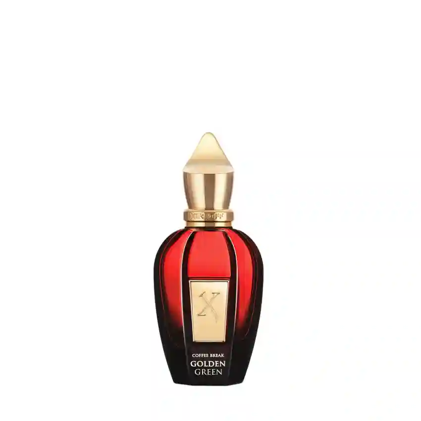Xerjoff Golden Green Coffee Break Collection (Unisex) EDP 50 ml