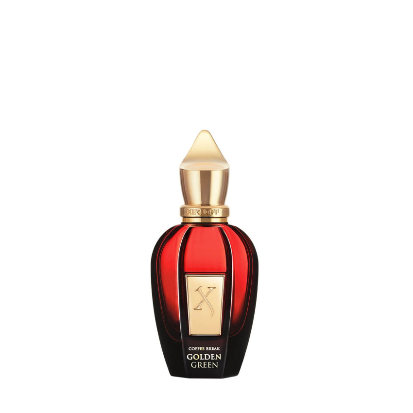 Xerjoff Golden Green Coffee Break Collection (Unisex) EDP 50 ml