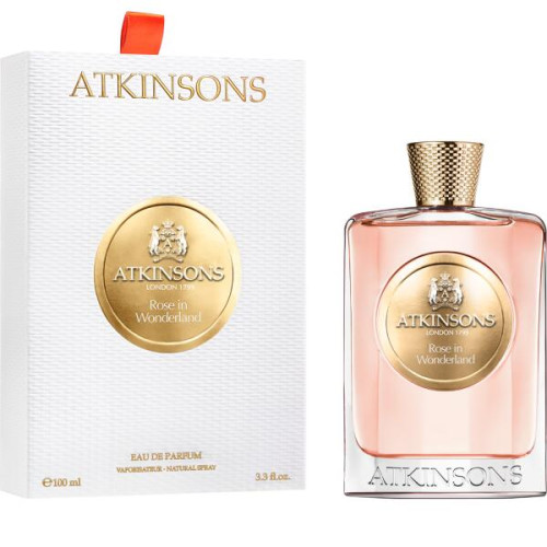 Atkinsons Rose In Wonderland (Unisex) EDP 100ml