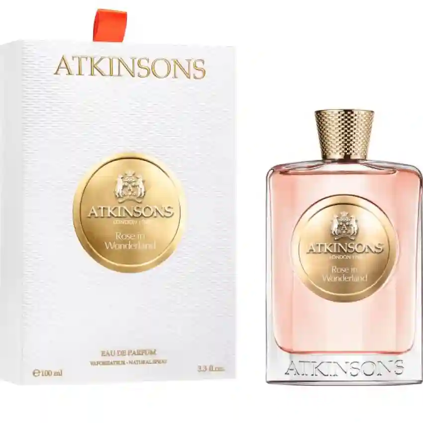 Atkinsons Rose In Wonderland (Unisex) EDP 100ml
