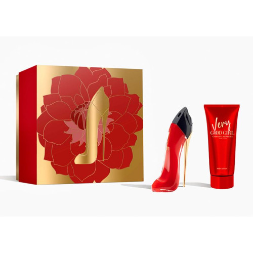 Set Cadou Carolina Herrera Very Good Girl EDP 50 ml + Lotiune de Corp 75 ml