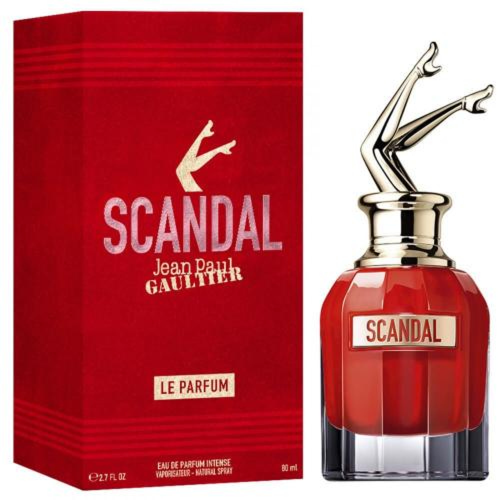 Jean Paul Gaultier Scandal Le Parfum EDP Intense 80 ml
