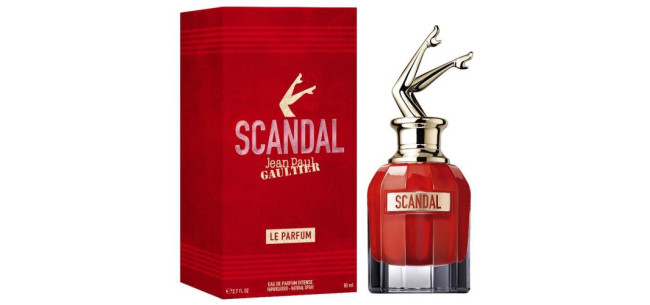Jean Paul Gaultier Scandal Le Parfum EDP Intense 80 ml