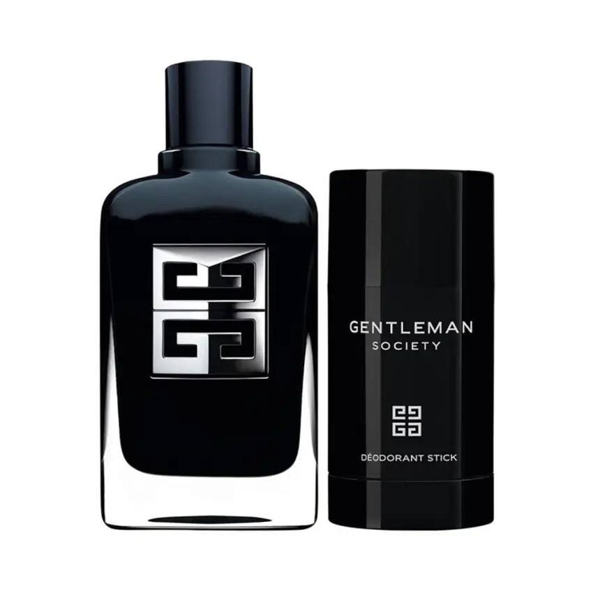 Givenchy Gentleman Society Set Eau De Parfum 100ml + Deodorant Spray 75ml Bărbați