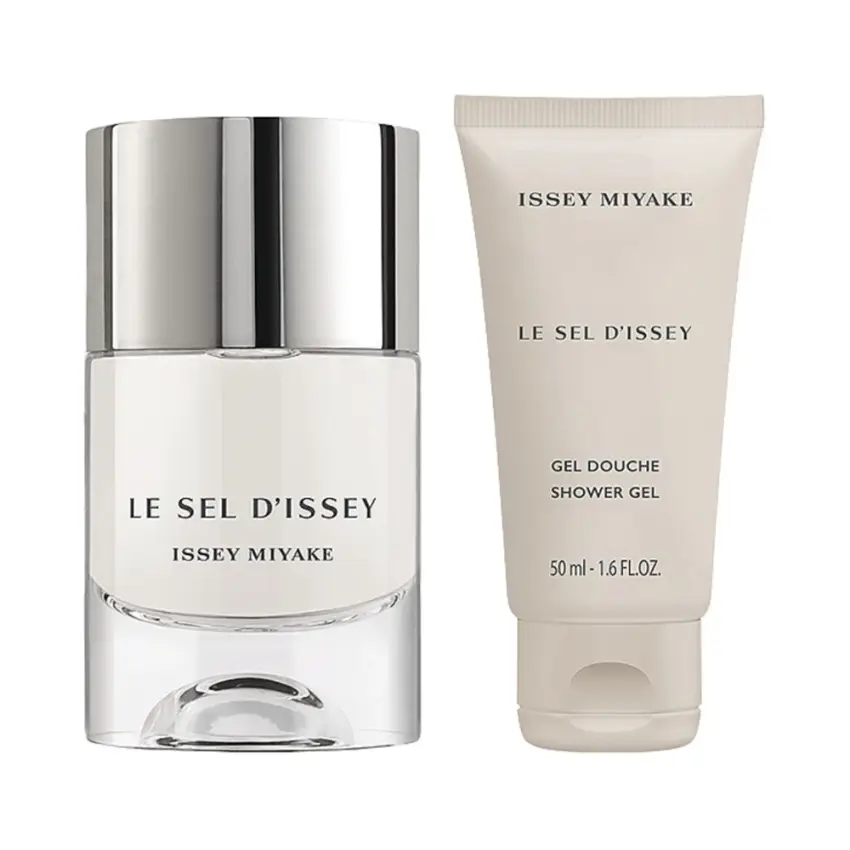 Set Cadou Issey Miyake L'Eau D'Issey Eau de Toilette Femei 50ml + Loțiune de Corp 50ml Parfum